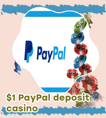1 paypal deposit casino