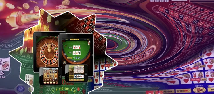 5 free mobile casino
