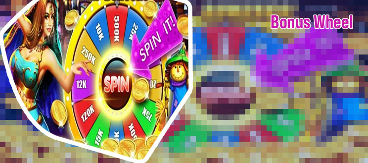 All slots casino spins bonus