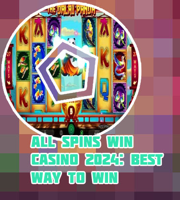 All spins win casino