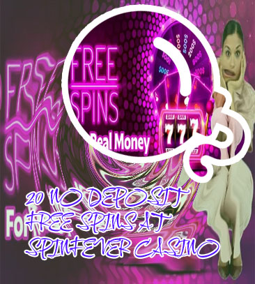 Best free spins casino no deposit