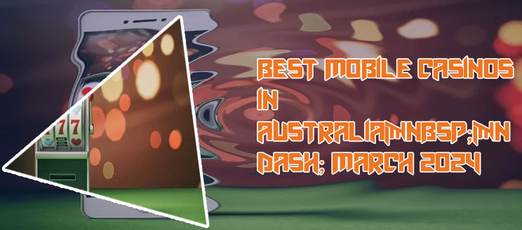 Best mobile casino games