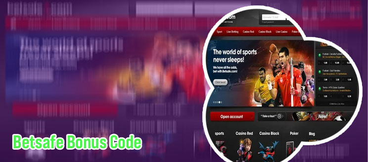 Betsafe casino bonus