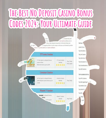 Biggest no deposit bonus online casino