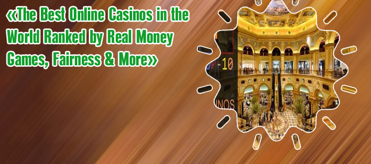 Biggest online casino in the world