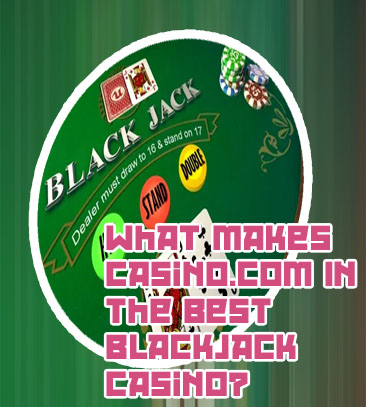 Blackjack online casino