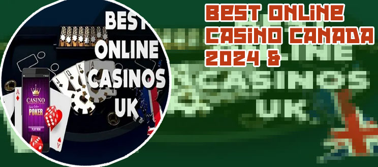 Canadian online casinos best first deposit