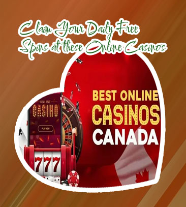 Canadian online casinos free play