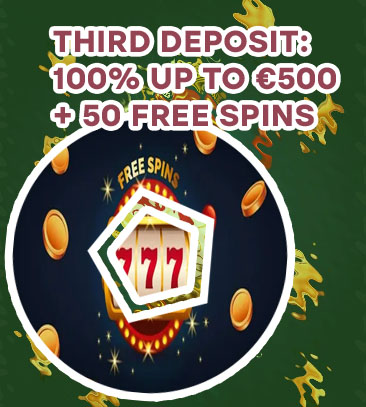 Casino 50 free spins