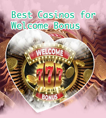 Casino bonus welcome