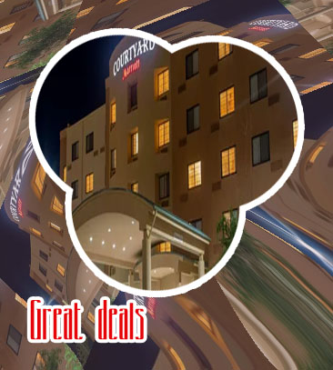 Casino package deals near me