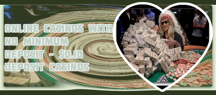 Casino win real money no deposit