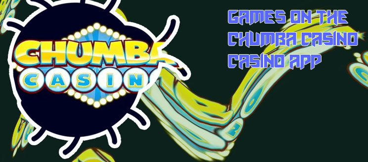 Chumba casino games