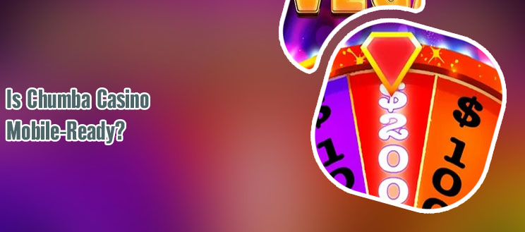 Chumba casino mobile