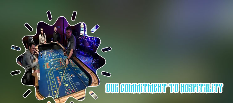 Closest casino to me open