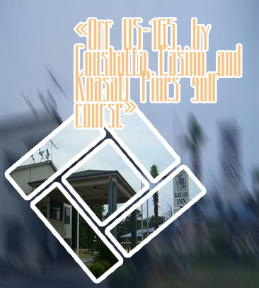 Coushatta casino near me