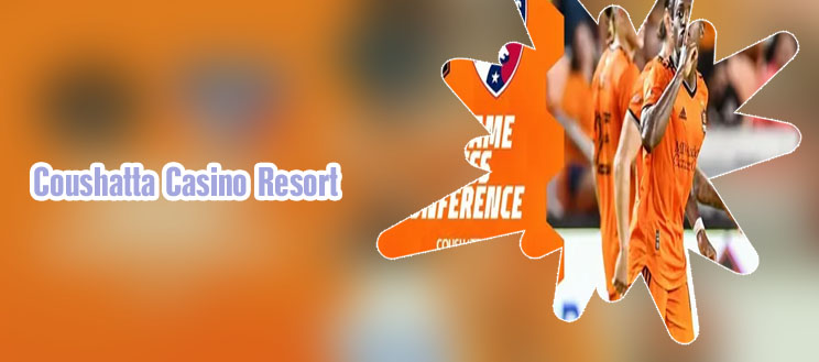 Coushatta casino website