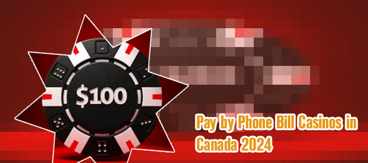 Deposit via phone bill casino