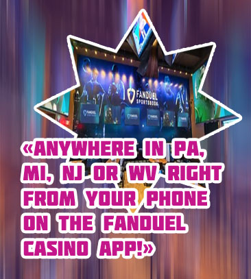 Fanduel casino app