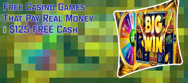 Free casino games to win money