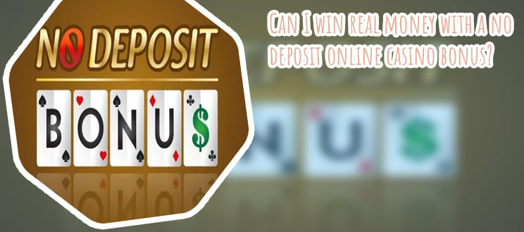 Free money casinos no deposit required