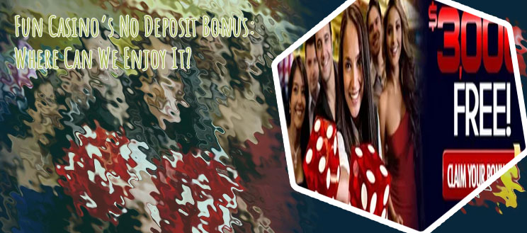 Fun casino welcome bonus