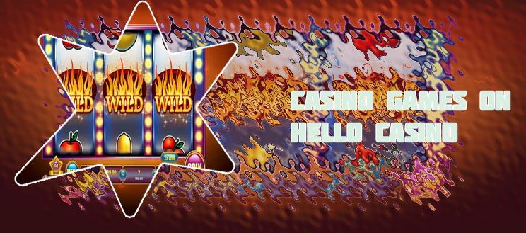 Hello casino 50 free spins