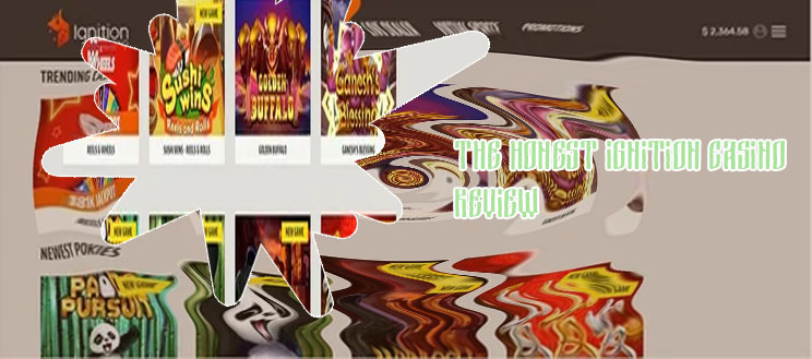 Ignition casino website
