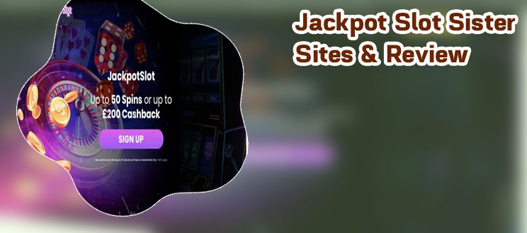 Jackpot mobile casino sister sites