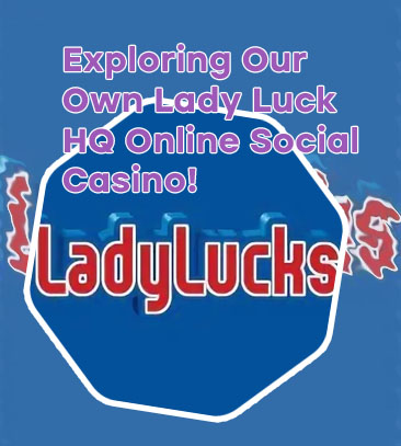 Ladyluck's mobile casino