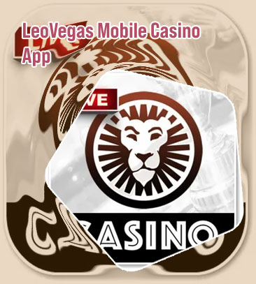 Leovegas casino app download