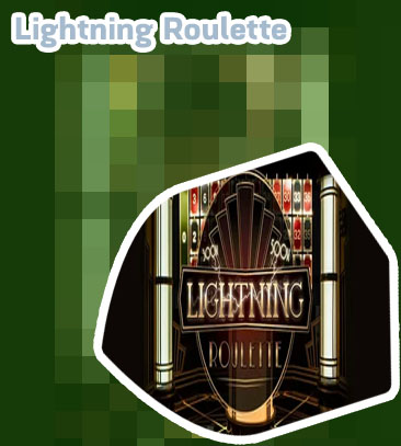 Live casino lightning roulette