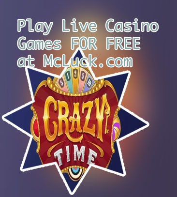 Live casino slot play