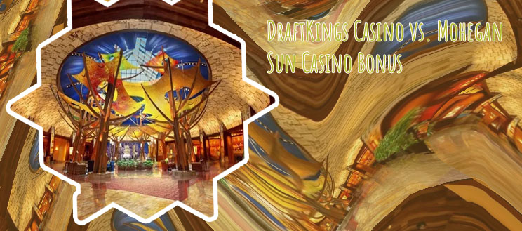 Mohegan online casino