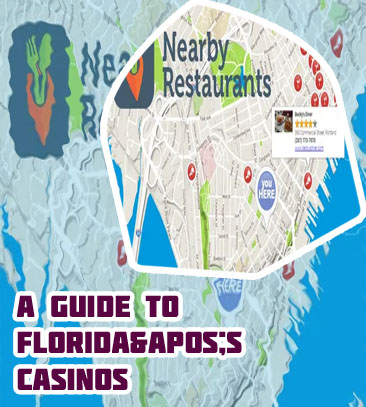 Nearest casino to my current location