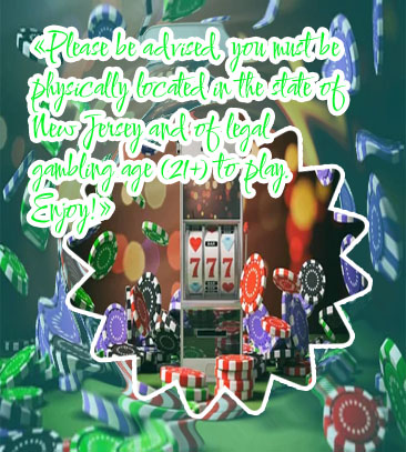 New casino games online