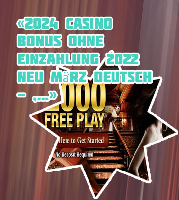 No deposit bonus casino netherlands
