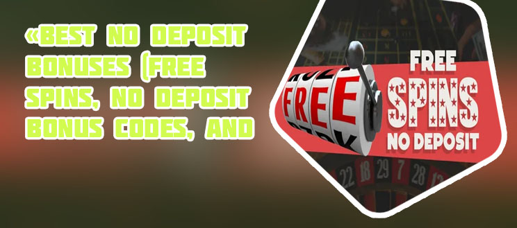 No deposit free sign up bonus online casinos