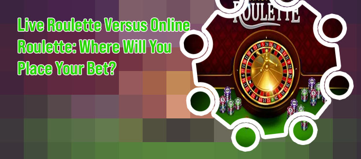Online casino roulette bonus