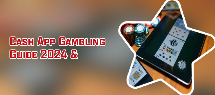 Online gambling with cash app
