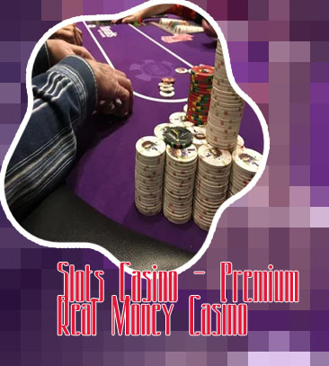 Real money bonus casino