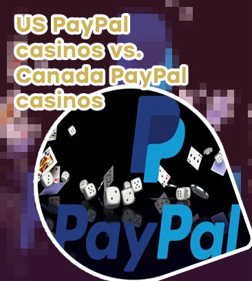 Real money casino paypal