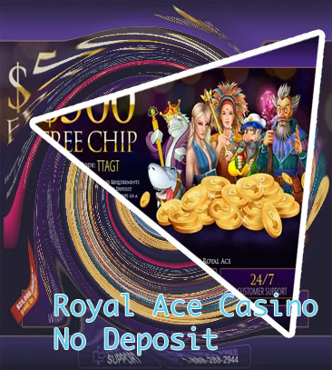 Royal ace casino bonus codes