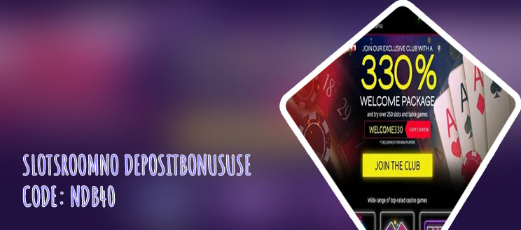 Slots casino no deposit bonus codes