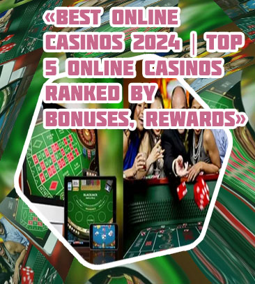 Top 5 casino games online