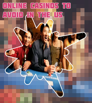 Top online casinos in the world