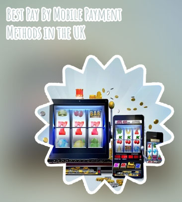 Top pay by mobile casino sites