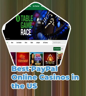 Unibet casino paypal