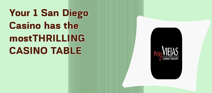 Viejas casino near me