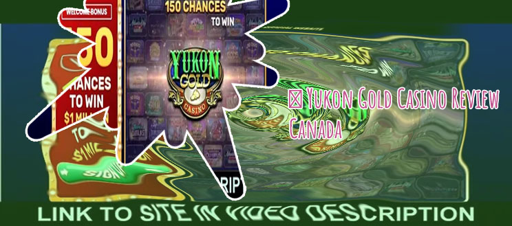 Yukon gold casino mega moolah